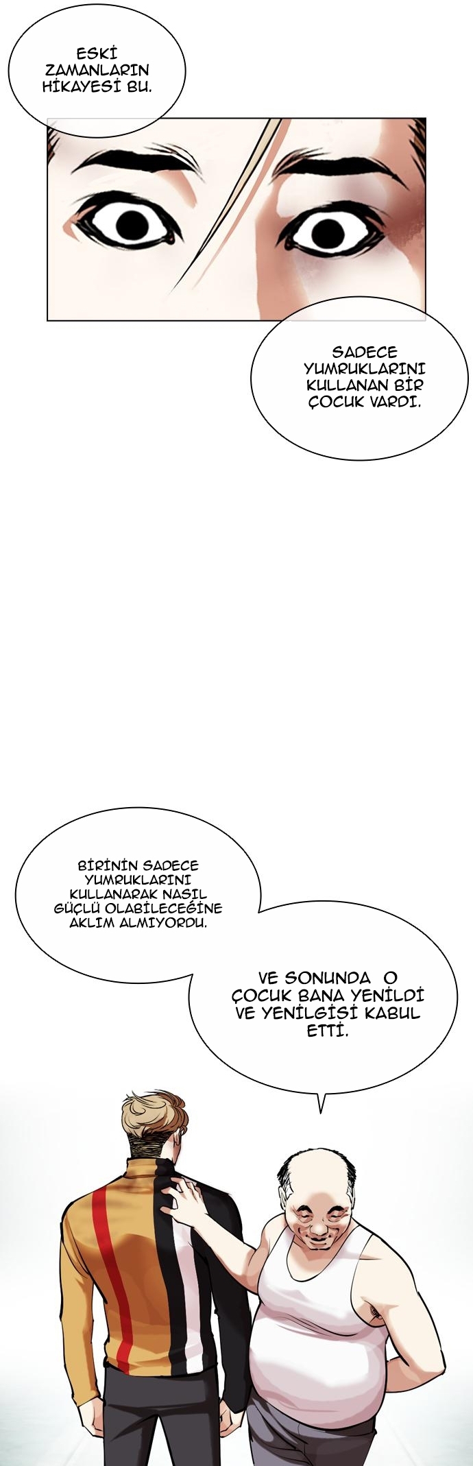 Read Görünüşçülük TR Manga Online