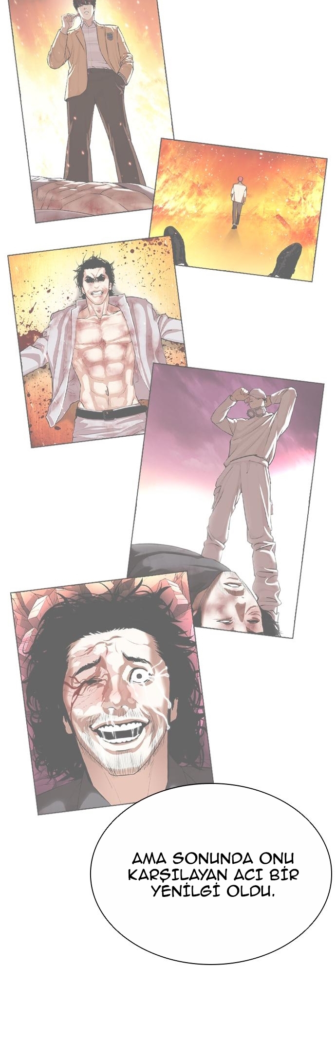 Read Görünüşçülük TR Manga Online
