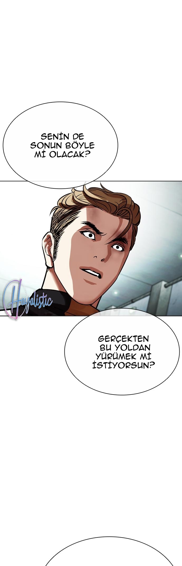 Read Görünüşçülük TR Manga Online