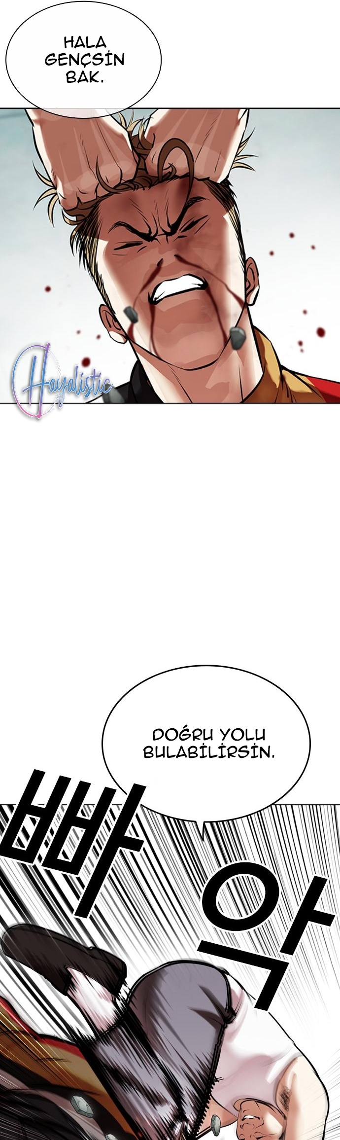 Read Görünüşçülük TR Manga Online