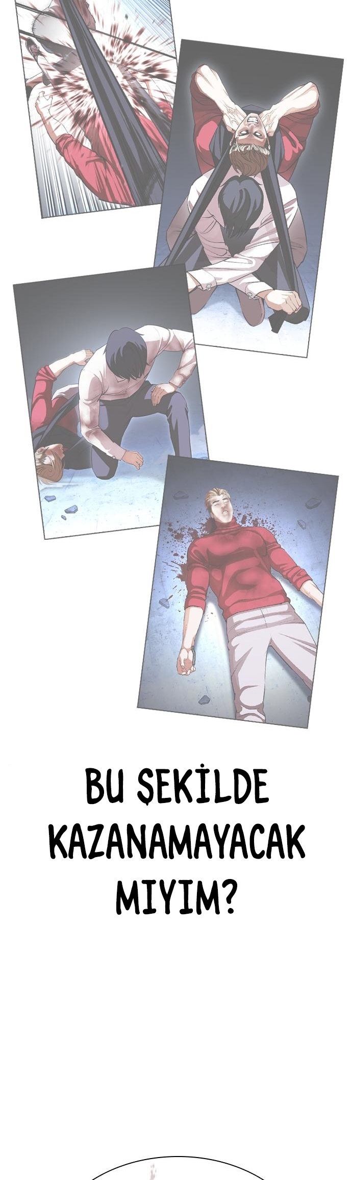 Read Görünüşçülük TR Manga Online