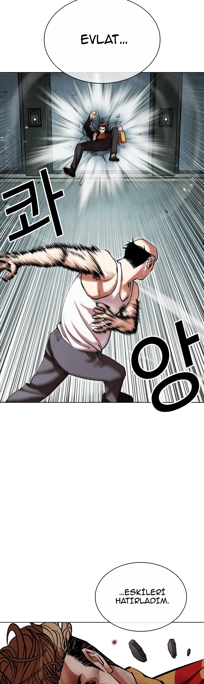 Read Görünüşçülük TR Manga Online