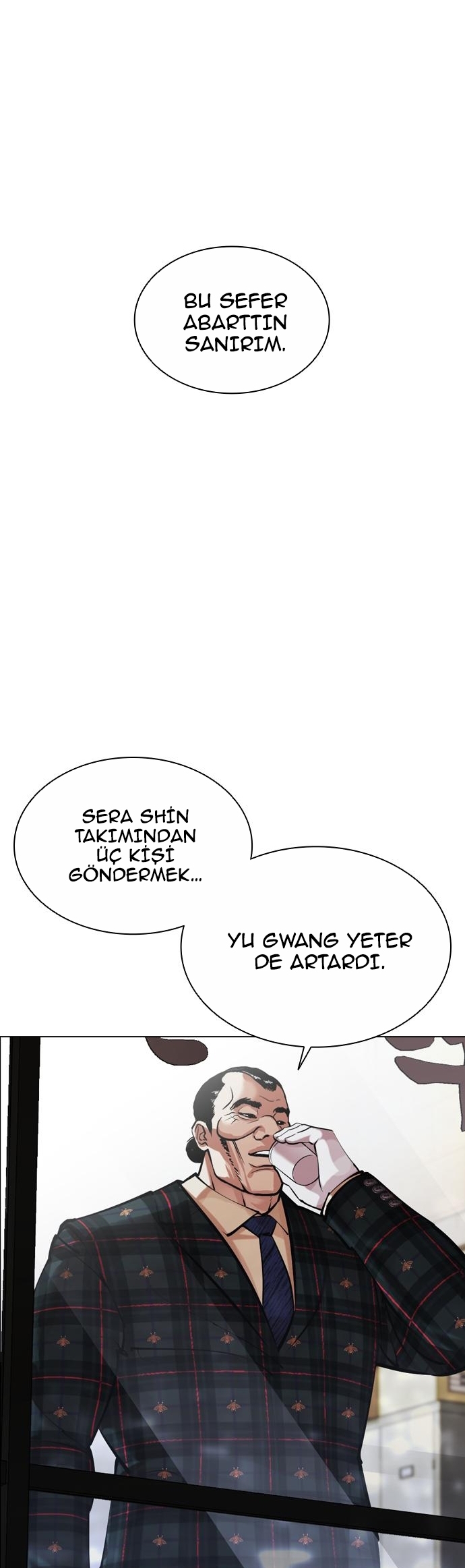 Read Görünüşçülük TR Manga Online