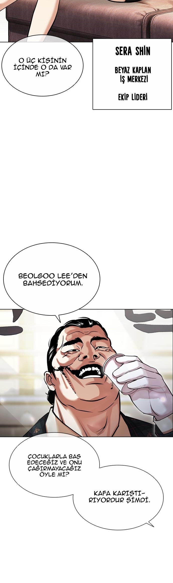 Read Görünüşçülük TR Manga Online