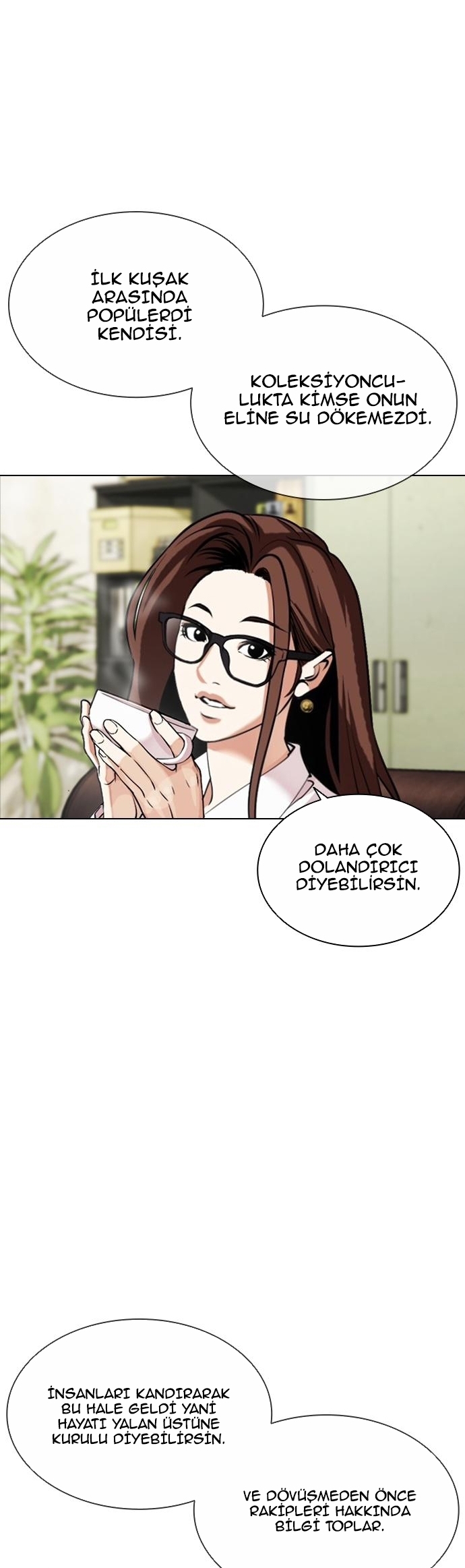 Read Görünüşçülük TR Manga Online