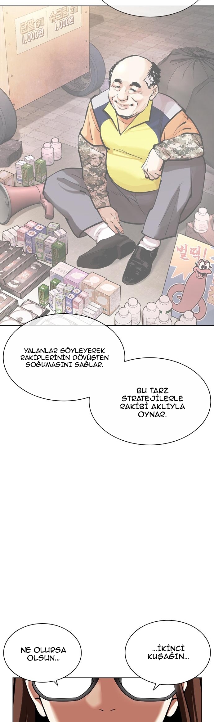 Read Görünüşçülük TR Manga Online