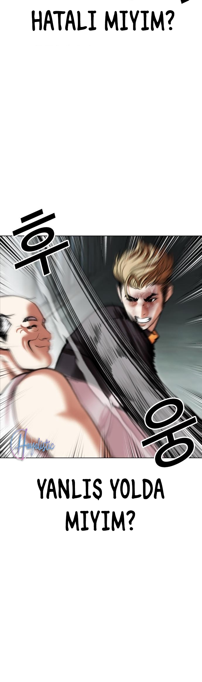 Read Görünüşçülük TR Manga Online
