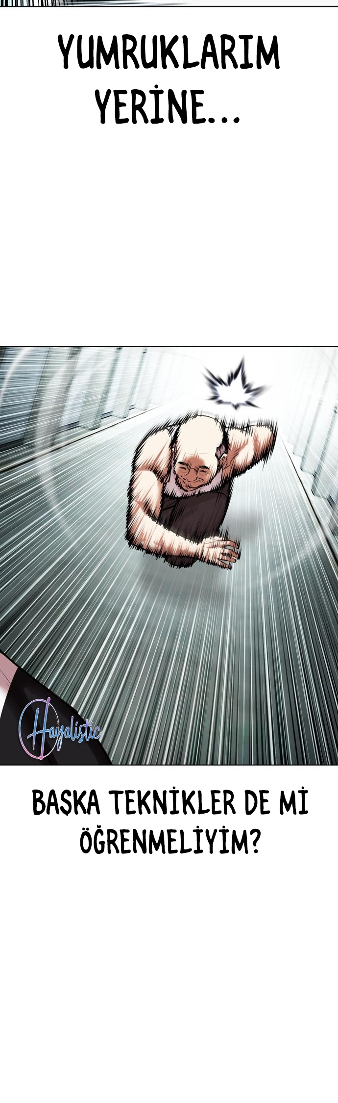 Read Görünüşçülük TR Manga Online