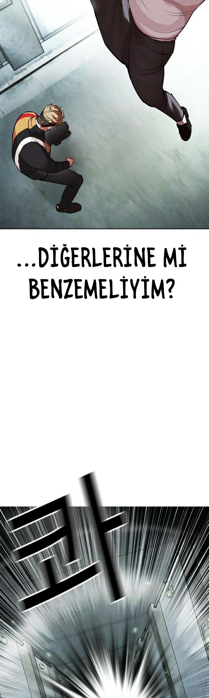 Read Görünüşçülük TR Manga Online
