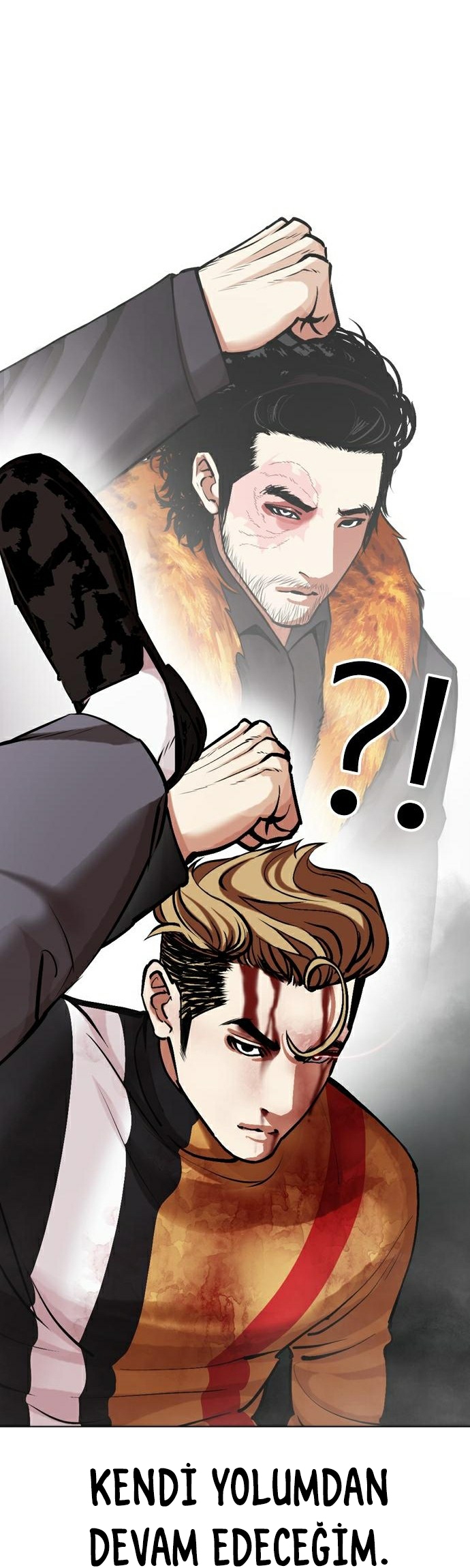 Read Görünüşçülük TR Manga Online