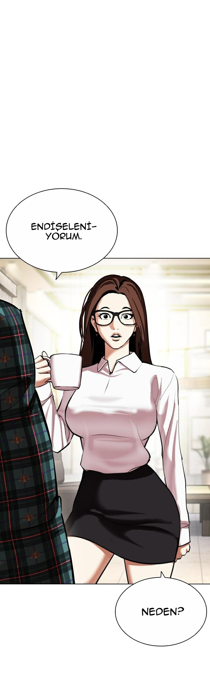 Read Görünüşçülük TR Manga Online