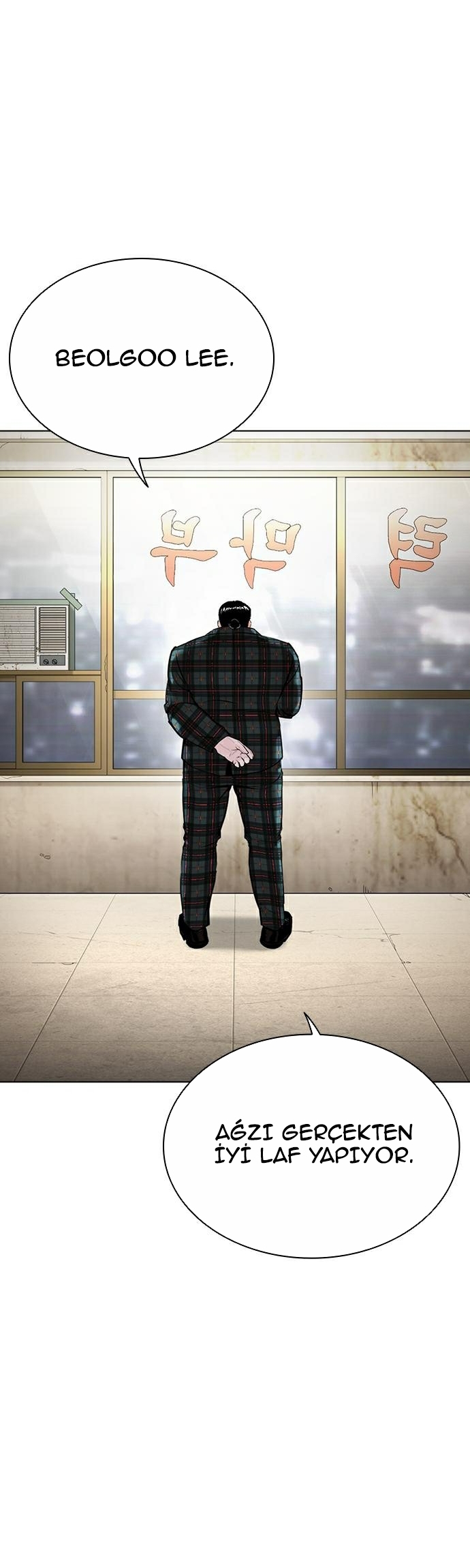 Read Görünüşçülük TR Manga Online