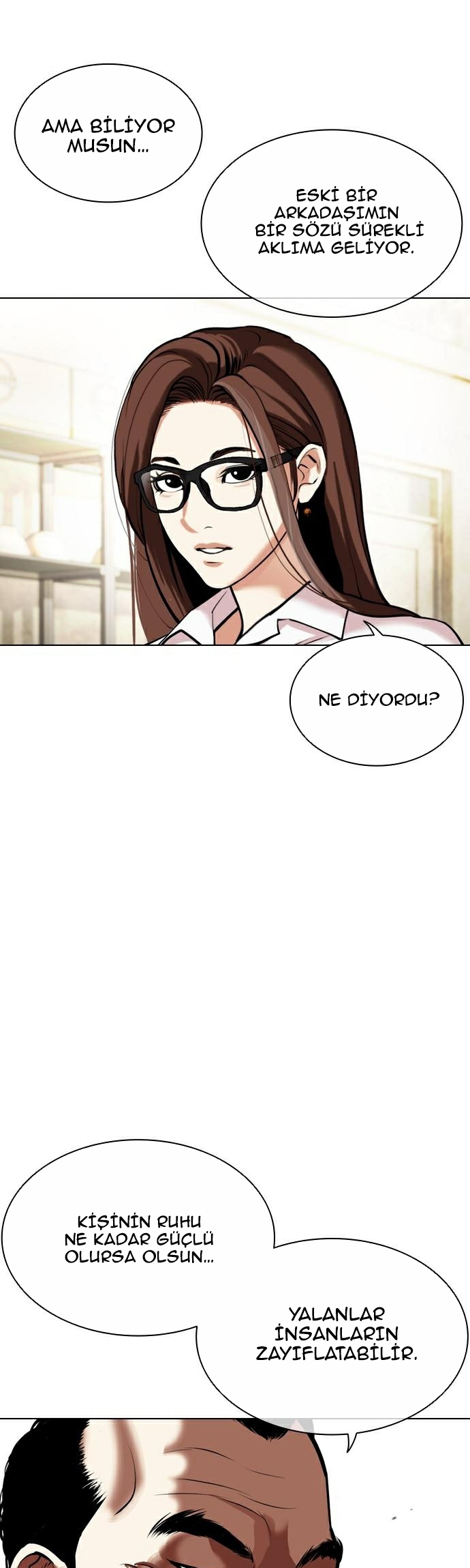 Read Görünüşçülük TR Manga Online