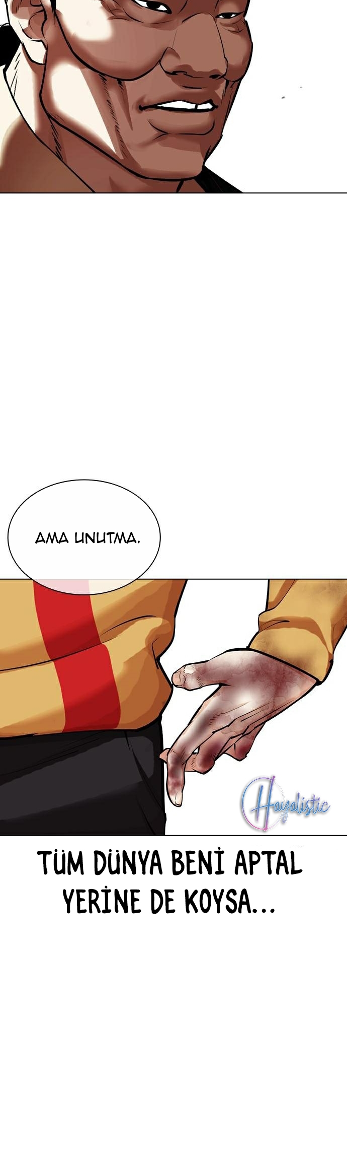 Read Görünüşçülük TR Manga Online