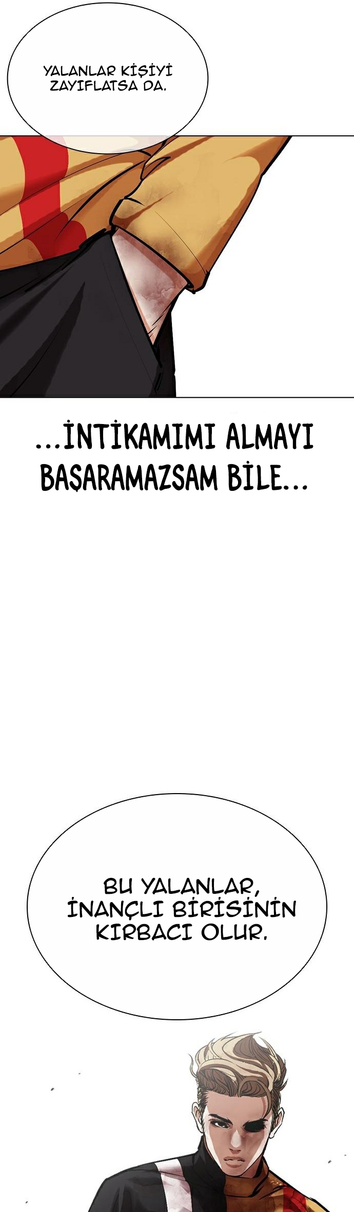 Read Görünüşçülük TR Manga Online