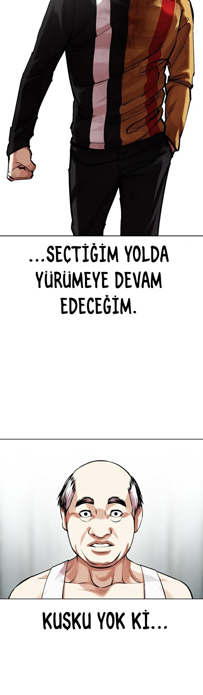 Read Görünüşçülük TR Manga Online
