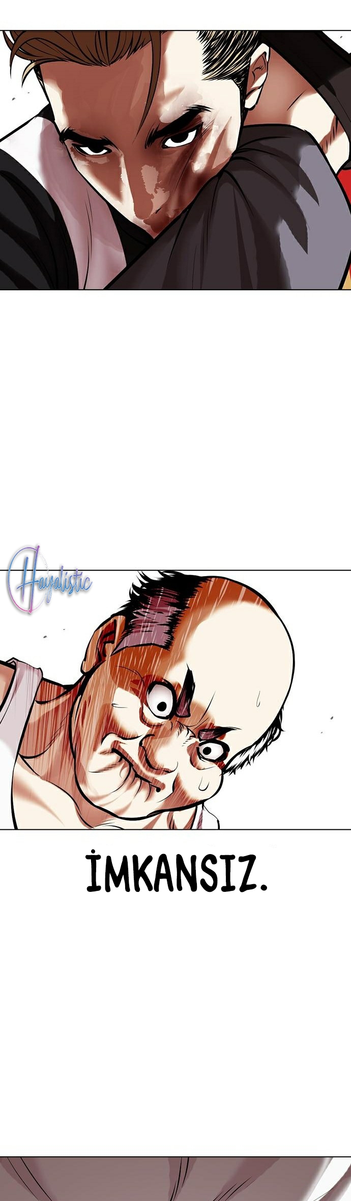 Read Görünüşçülük TR Manga Online