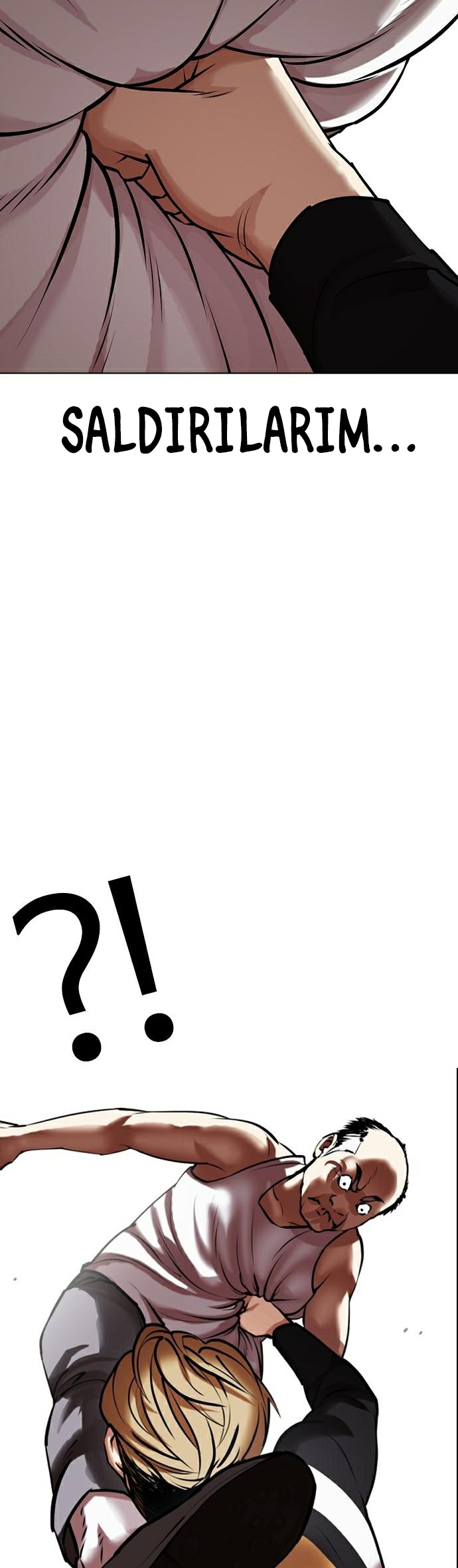 Read Görünüşçülük TR Manga Online
