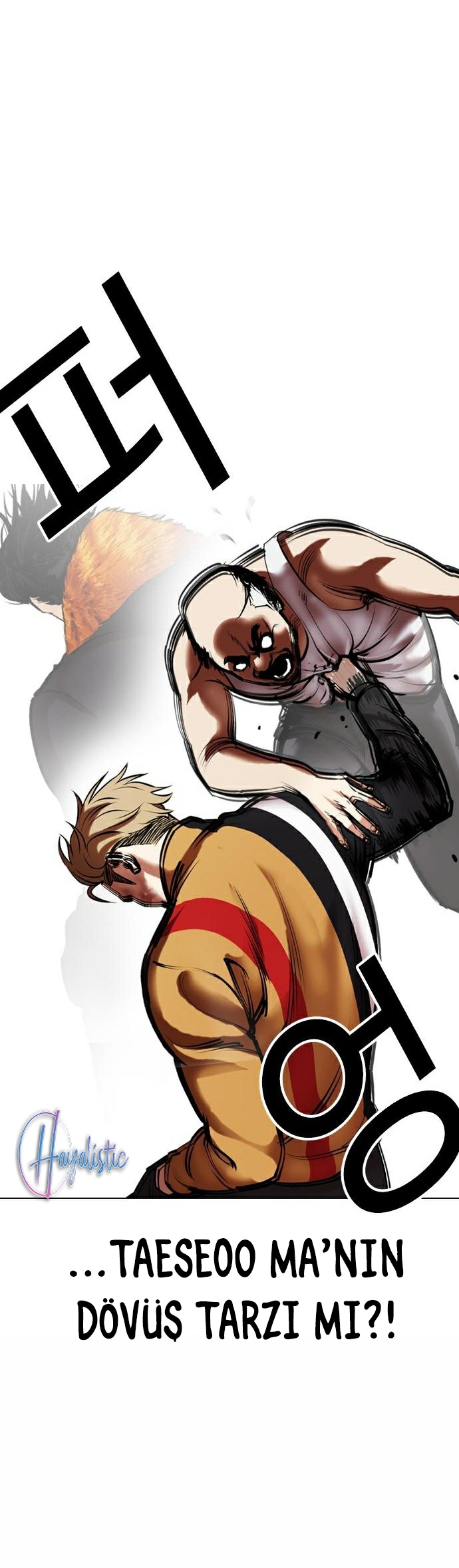 Read Görünüşçülük TR Manga Online