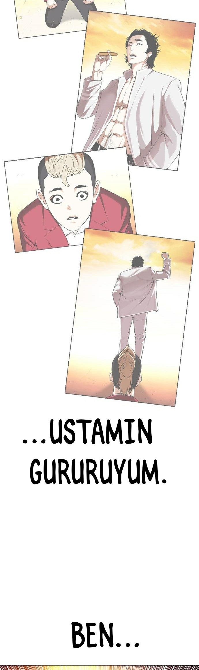 Read Görünüşçülük TR Manga Online