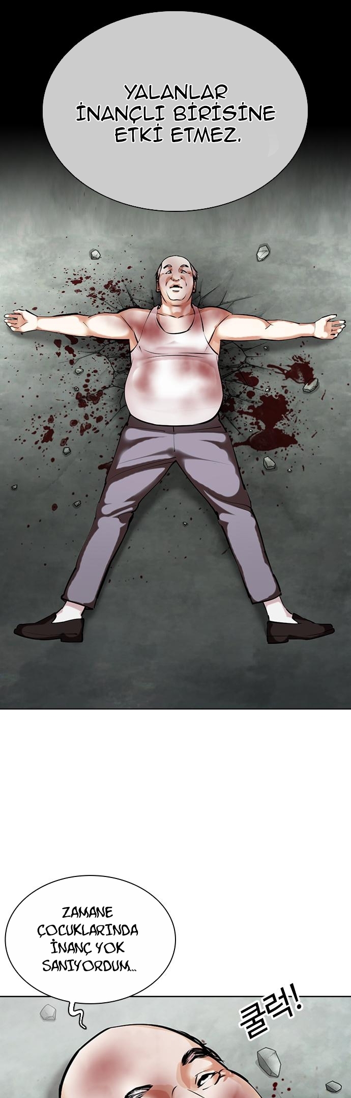Read Görünüşçülük TR Manga Online