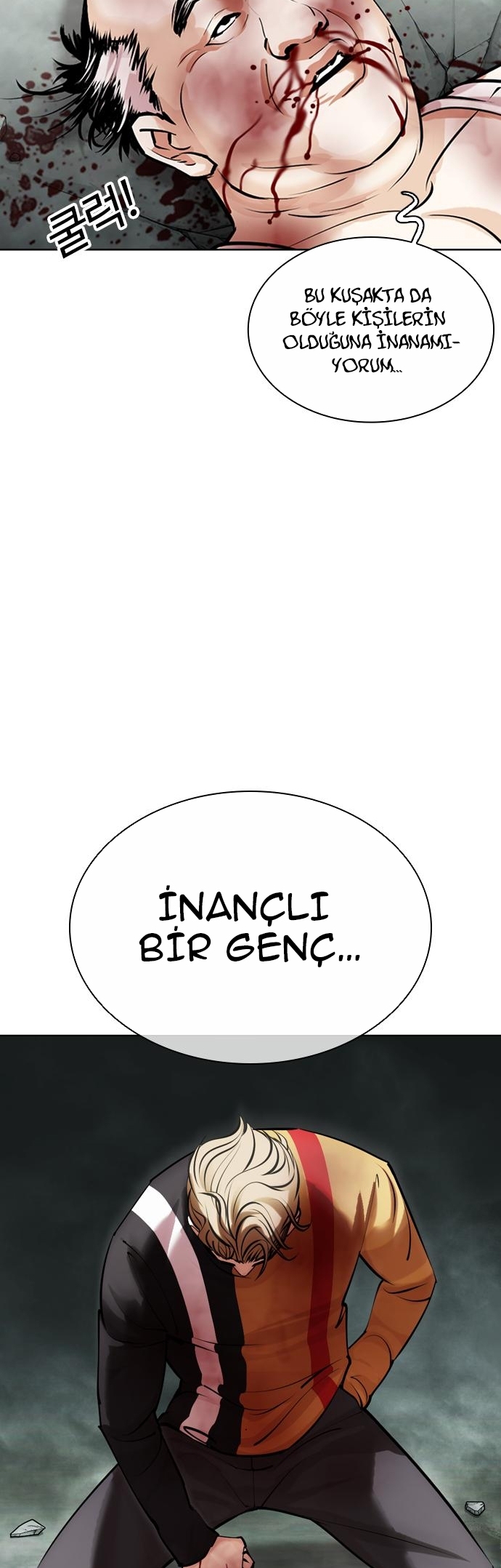 Read Görünüşçülük TR Manga Online
