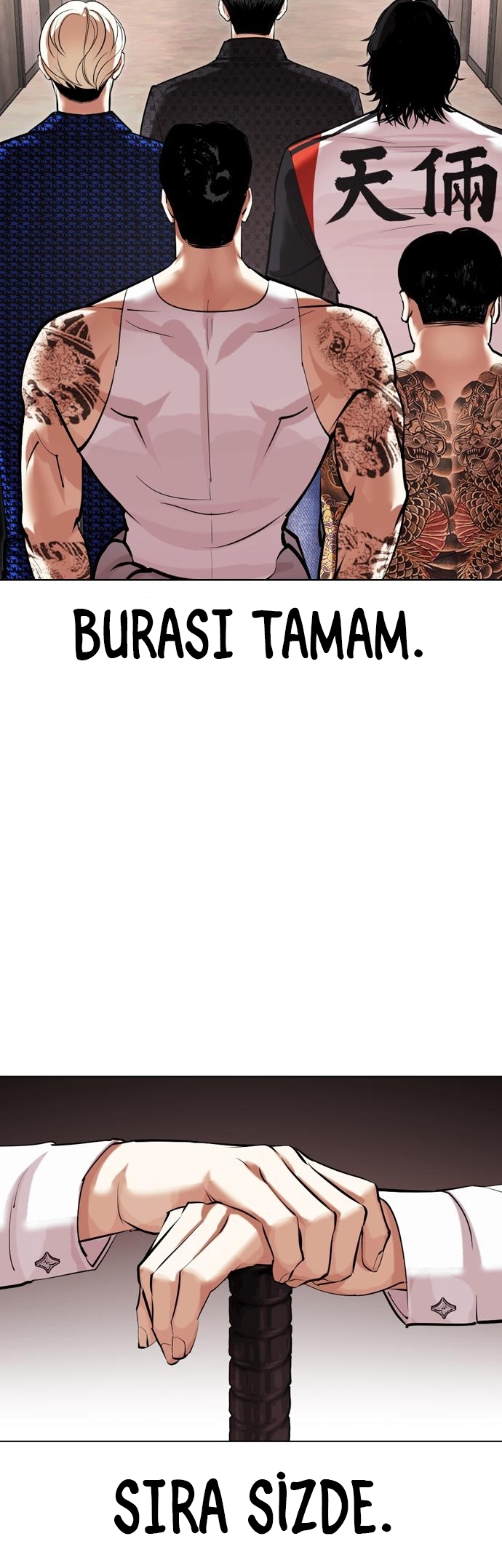 Read Görünüşçülük TR Manga Online