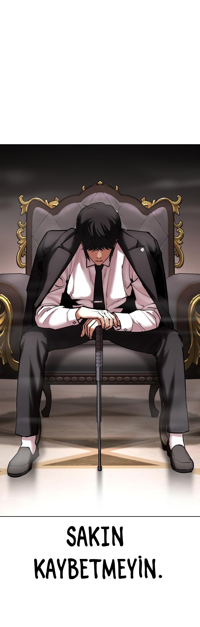Read Görünüşçülük TR Manga Online