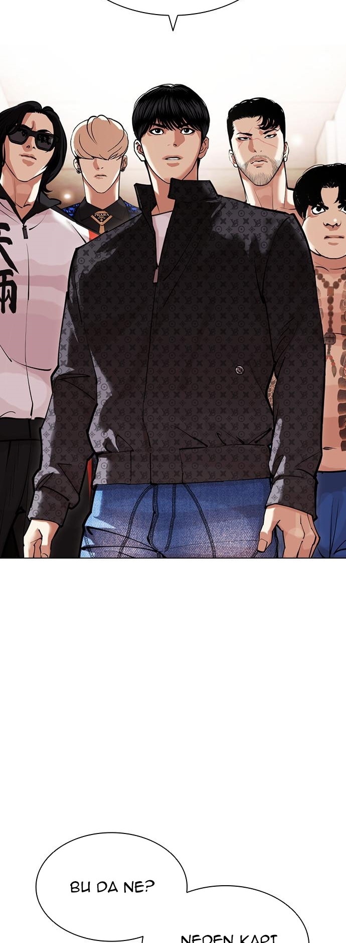 Read Görünüşçülük TR Manga Online