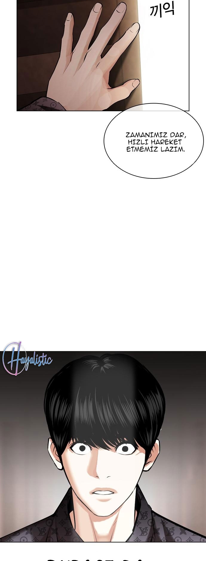 Read Görünüşçülük TR Manga Online