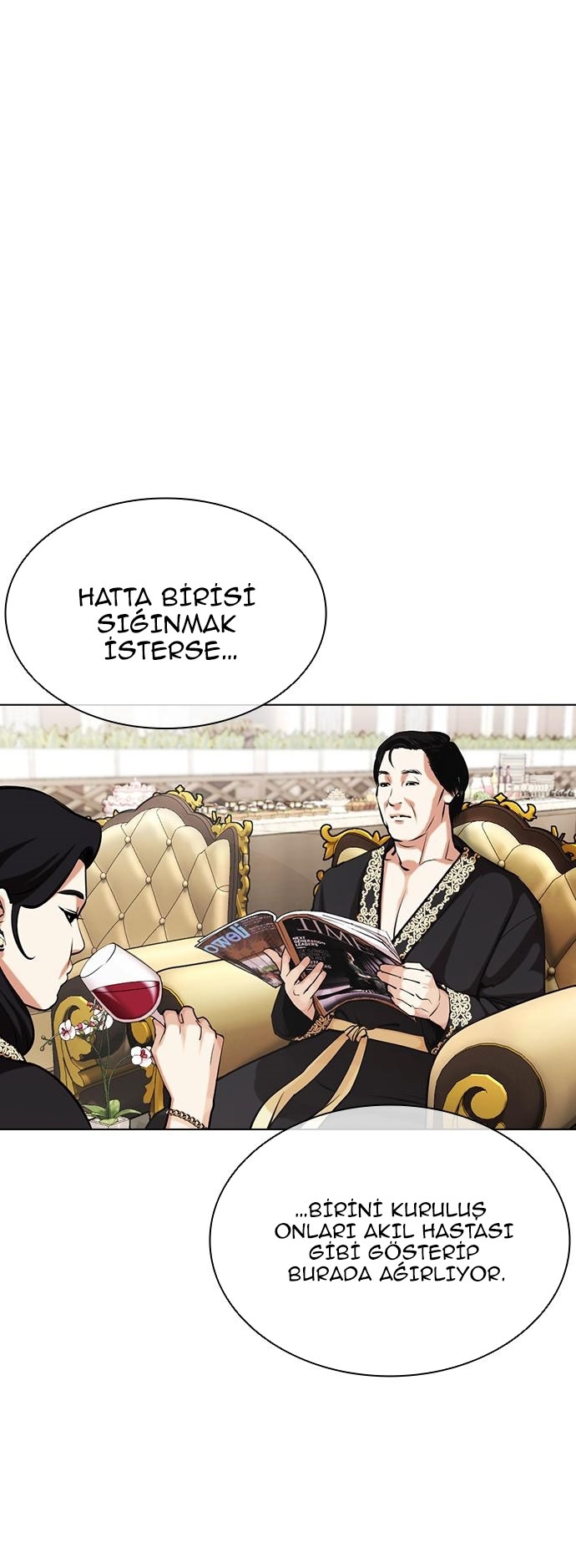 Read Görünüşçülük TR Manga Online
