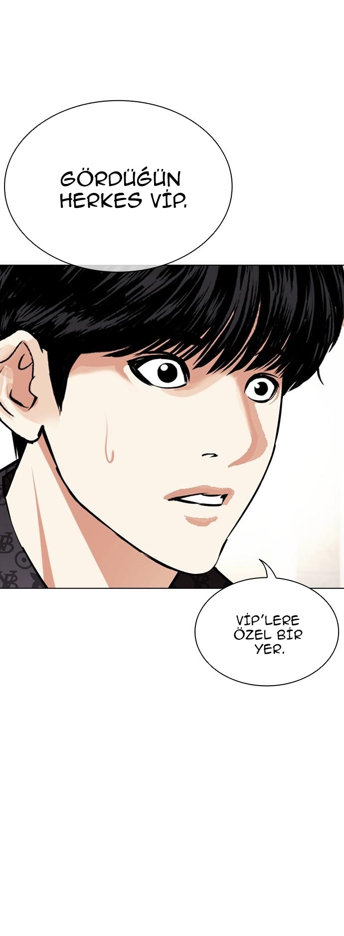 Read Görünüşçülük TR Manga Online