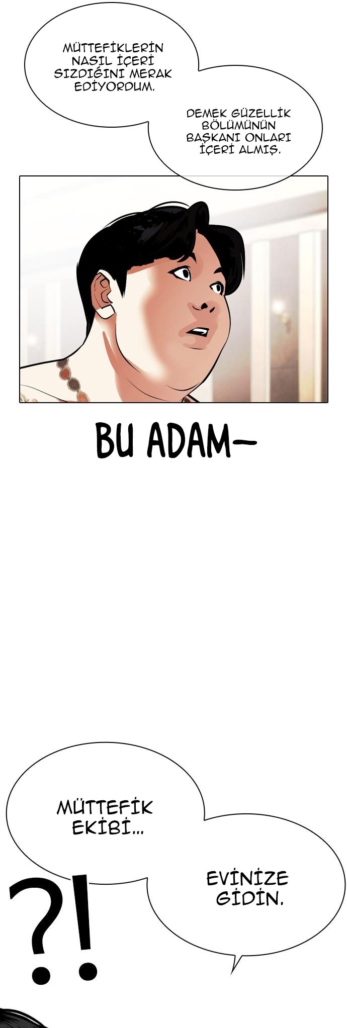 Read Görünüşçülük TR Manga Online