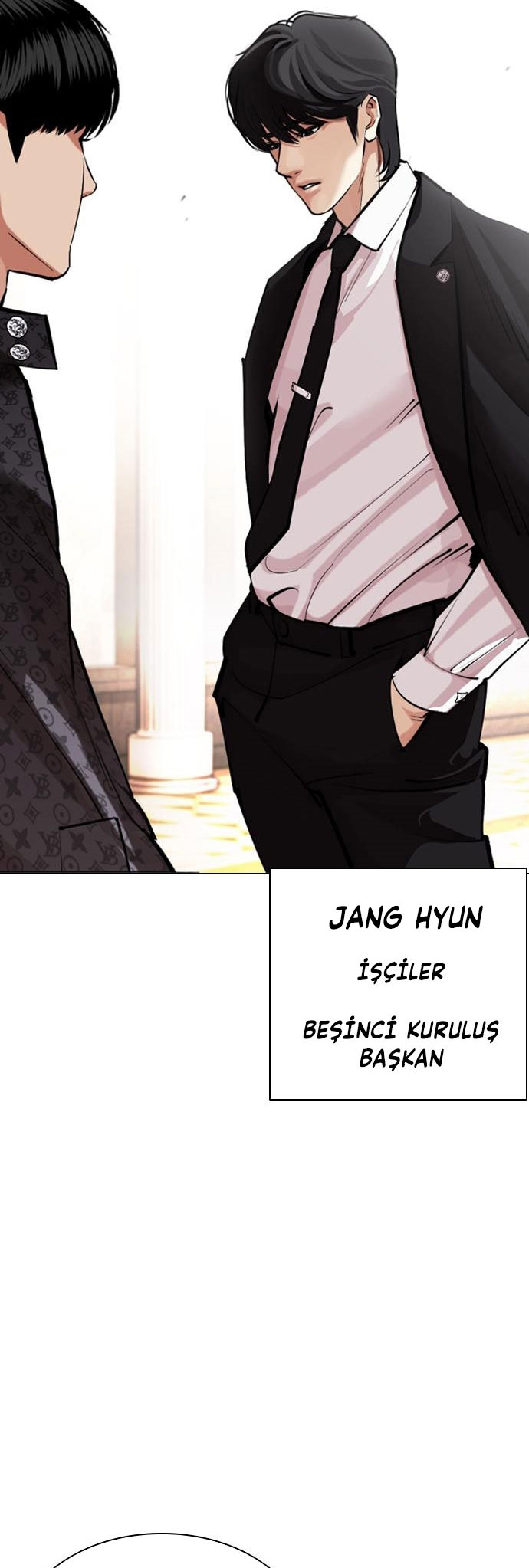 Read Görünüşçülük TR Manga Online