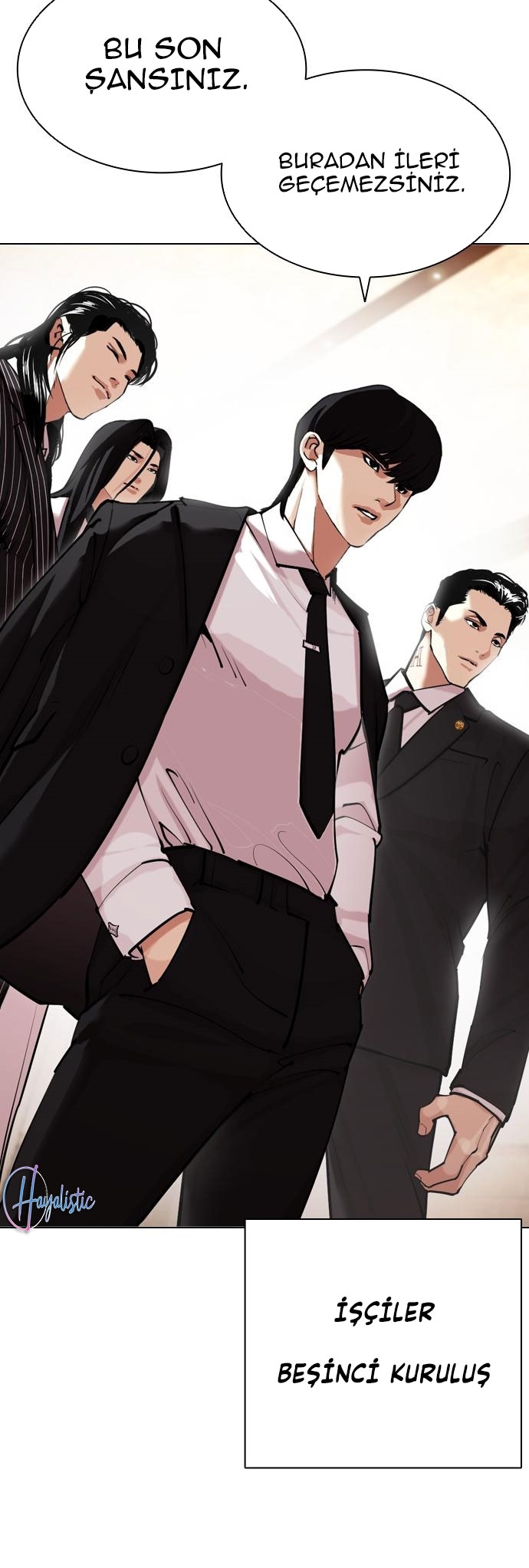 Read Görünüşçülük TR Manga Online