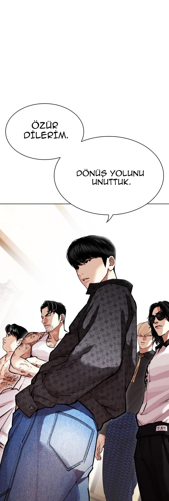 Read Görünüşçülük TR Manga Online