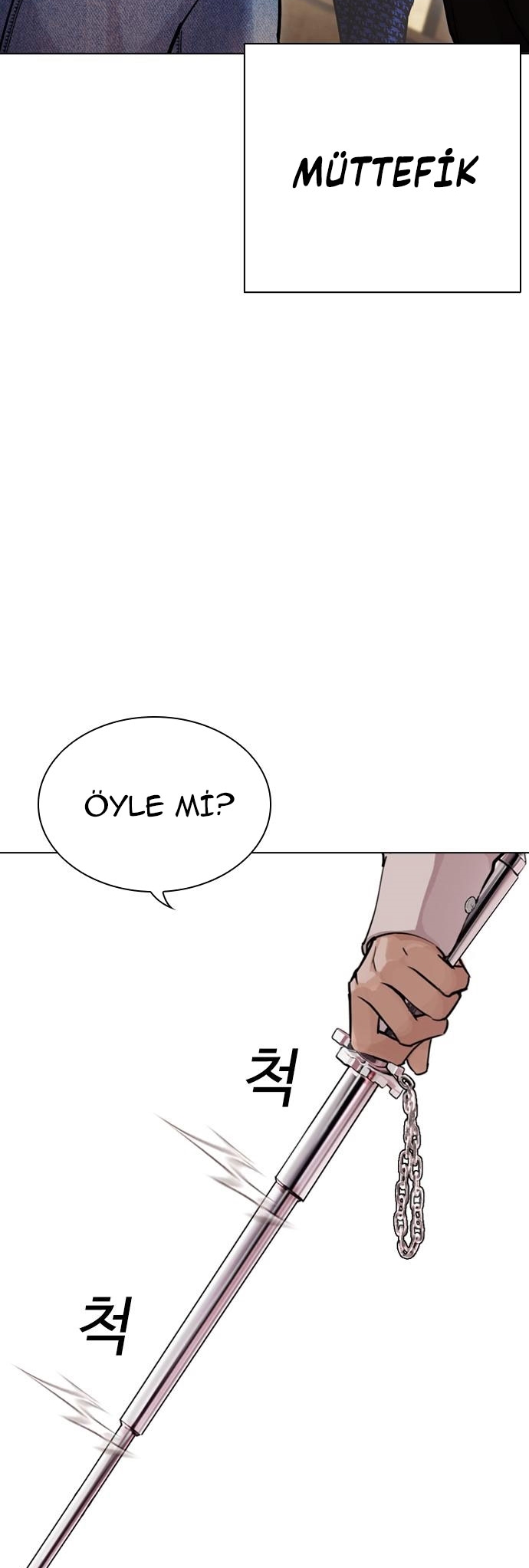 Read Görünüşçülük TR Manga Online