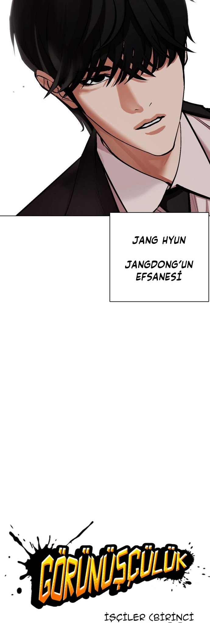 Read Görünüşçülük TR Manga Online