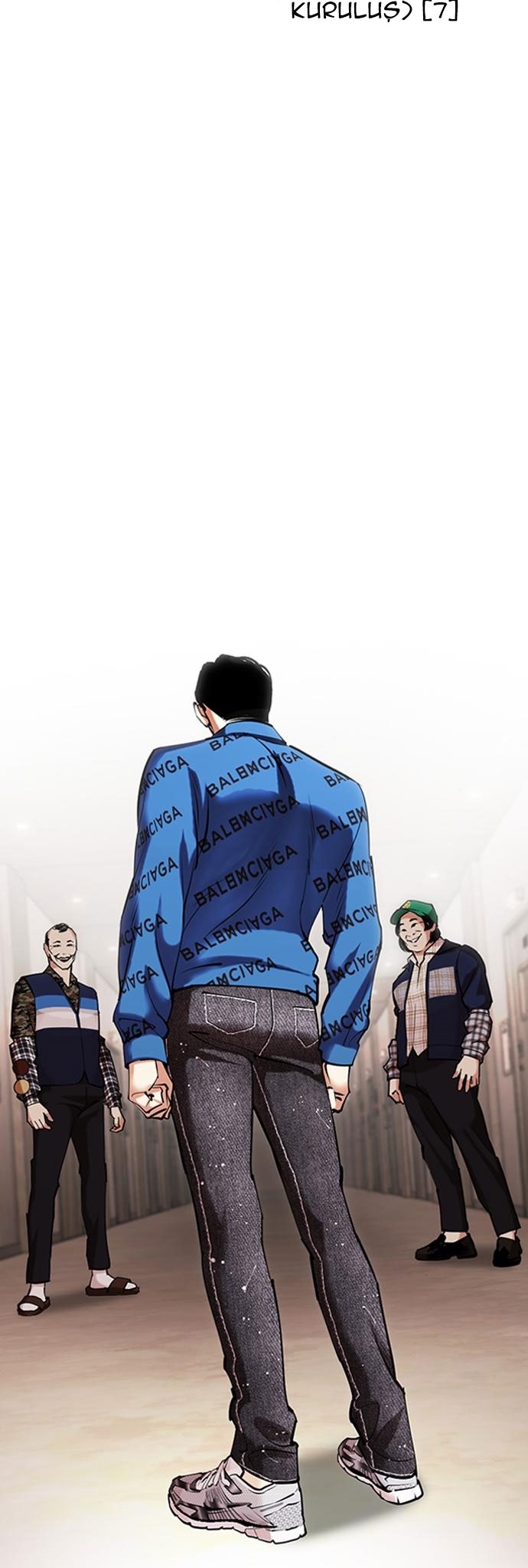 Read Görünüşçülük TR Manga Online