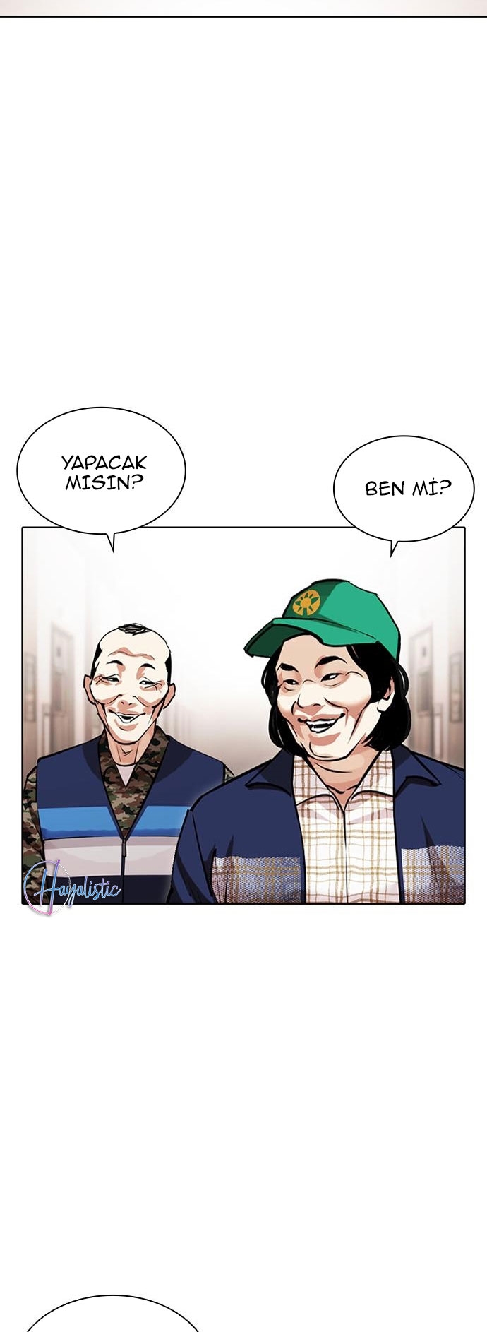 Read Görünüşçülük TR Manga Online