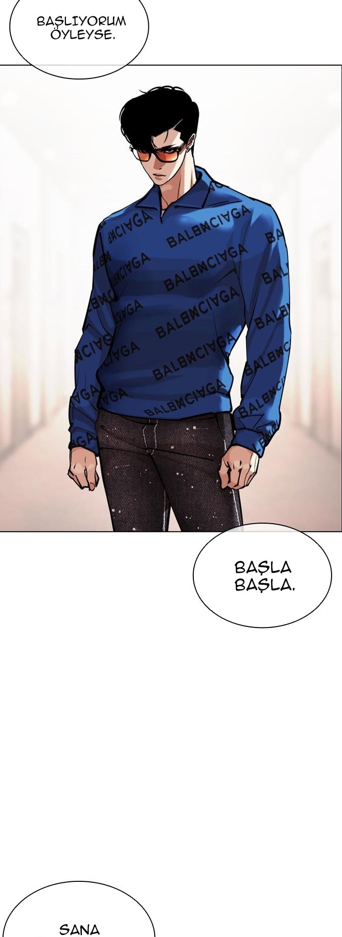Read Görünüşçülük TR Manga Online