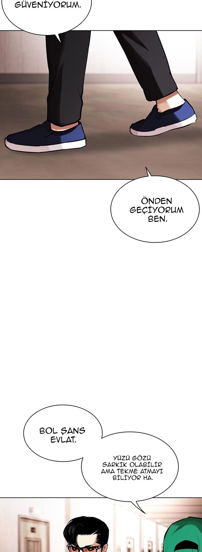 Read Görünüşçülük TR Manga Online