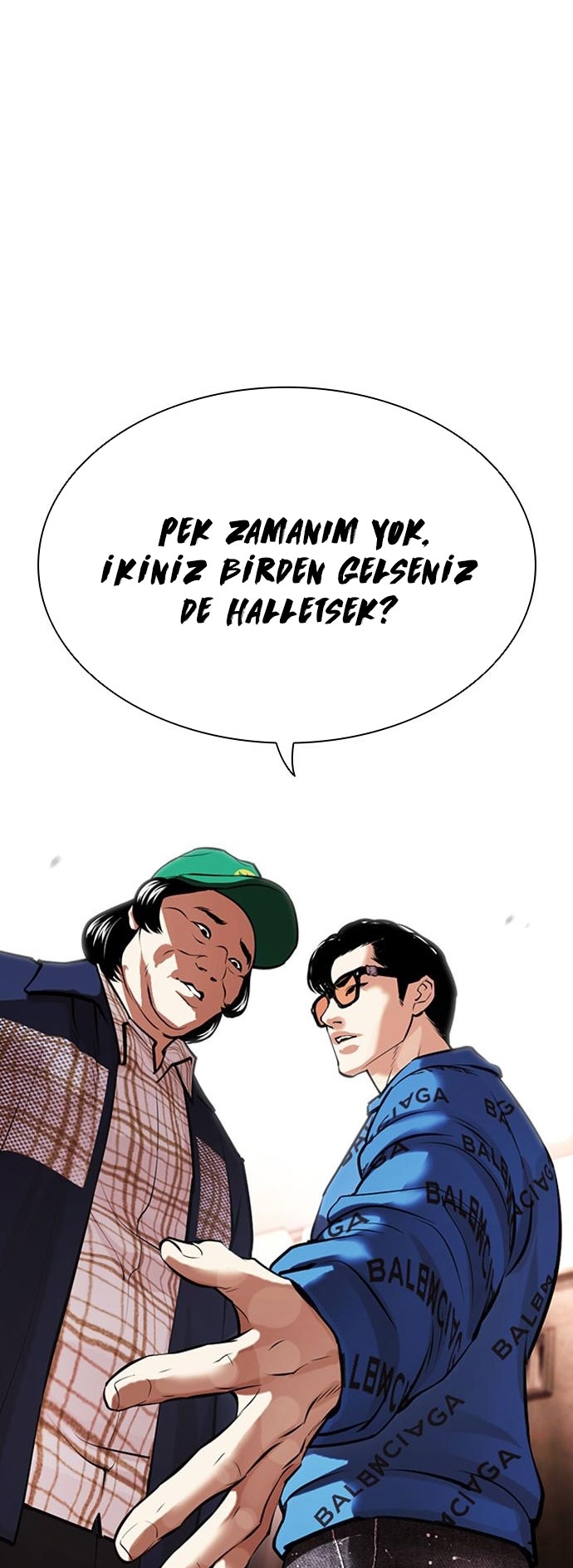 Read Görünüşçülük TR Manga Online