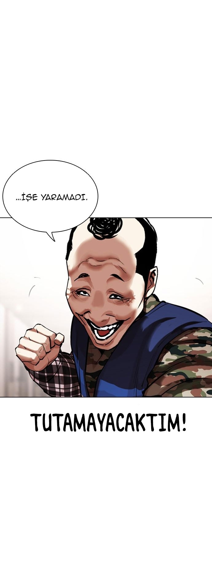 Read Görünüşçülük TR Manga Online