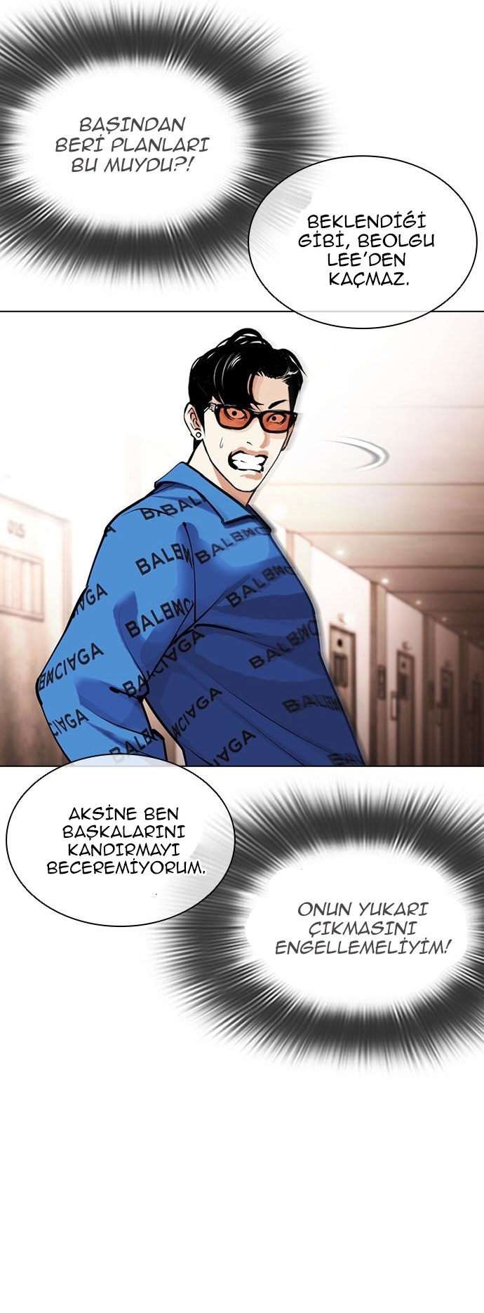 Read Görünüşçülük TR Manga Online