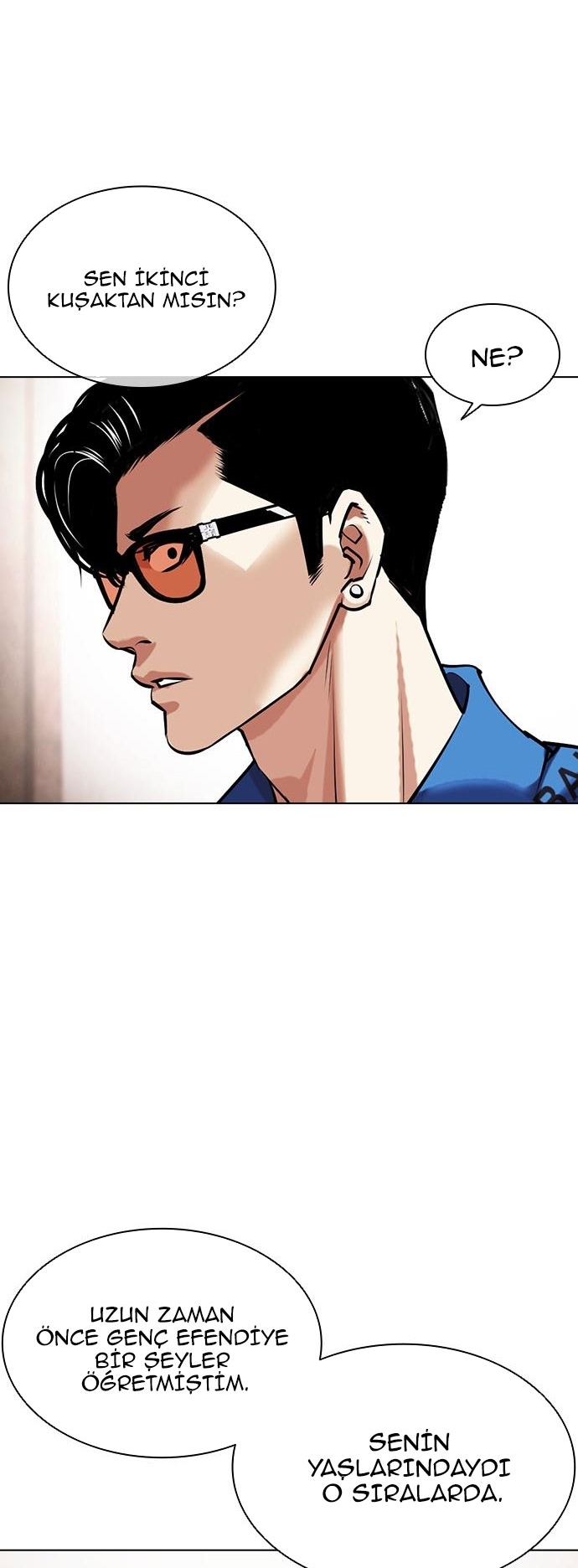 Read Görünüşçülük TR Manga Online