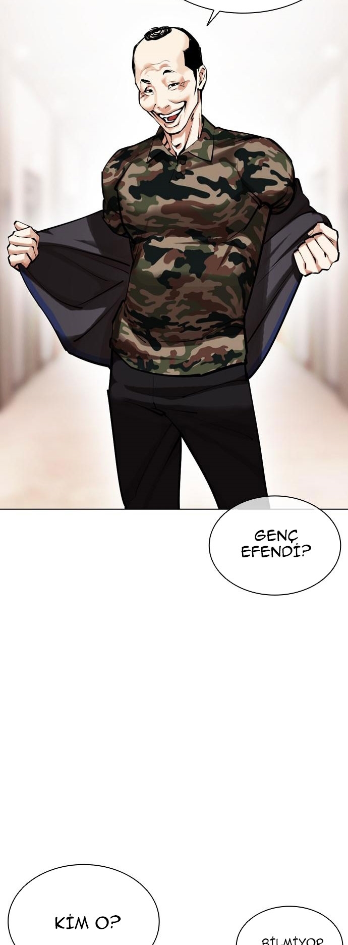 Read Görünüşçülük TR Manga Online