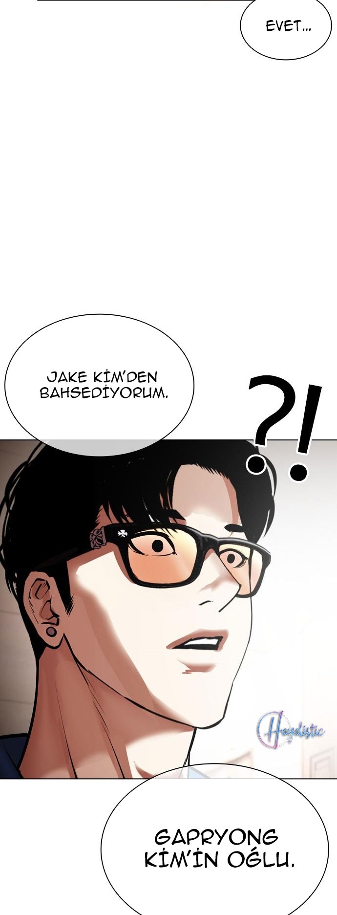 Read Görünüşçülük TR Manga Online