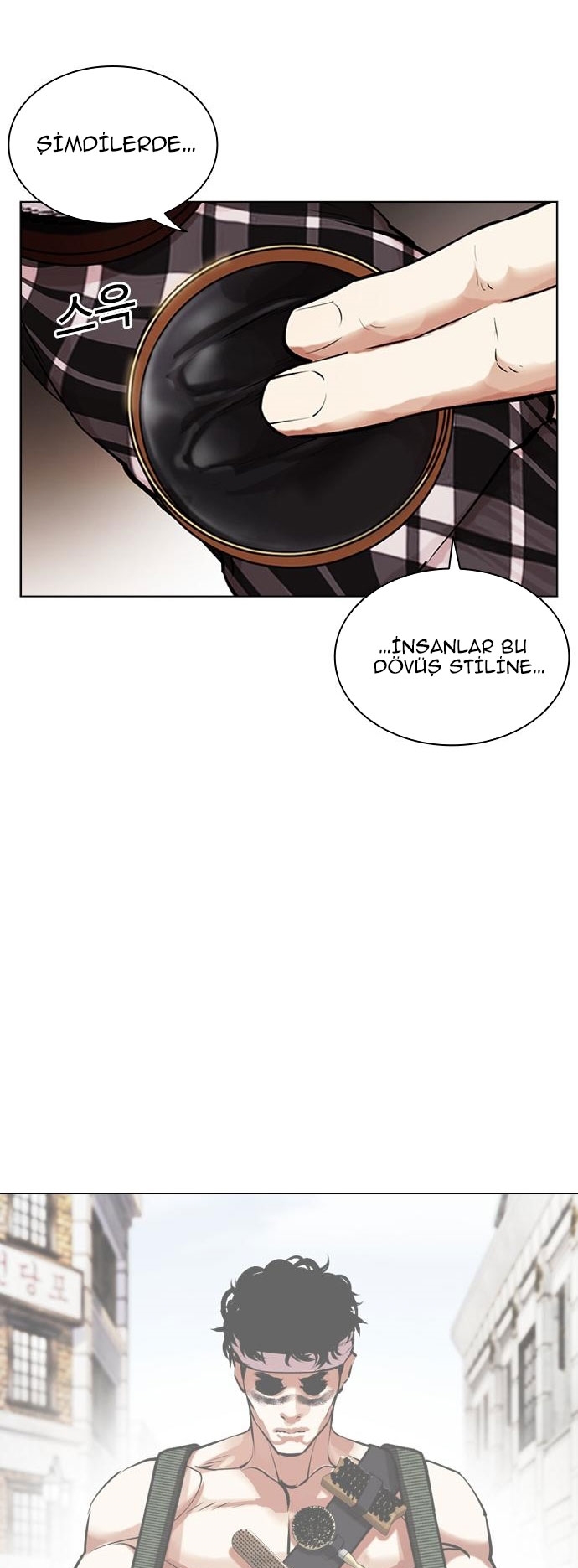 Read Görünüşçülük TR Manga Online