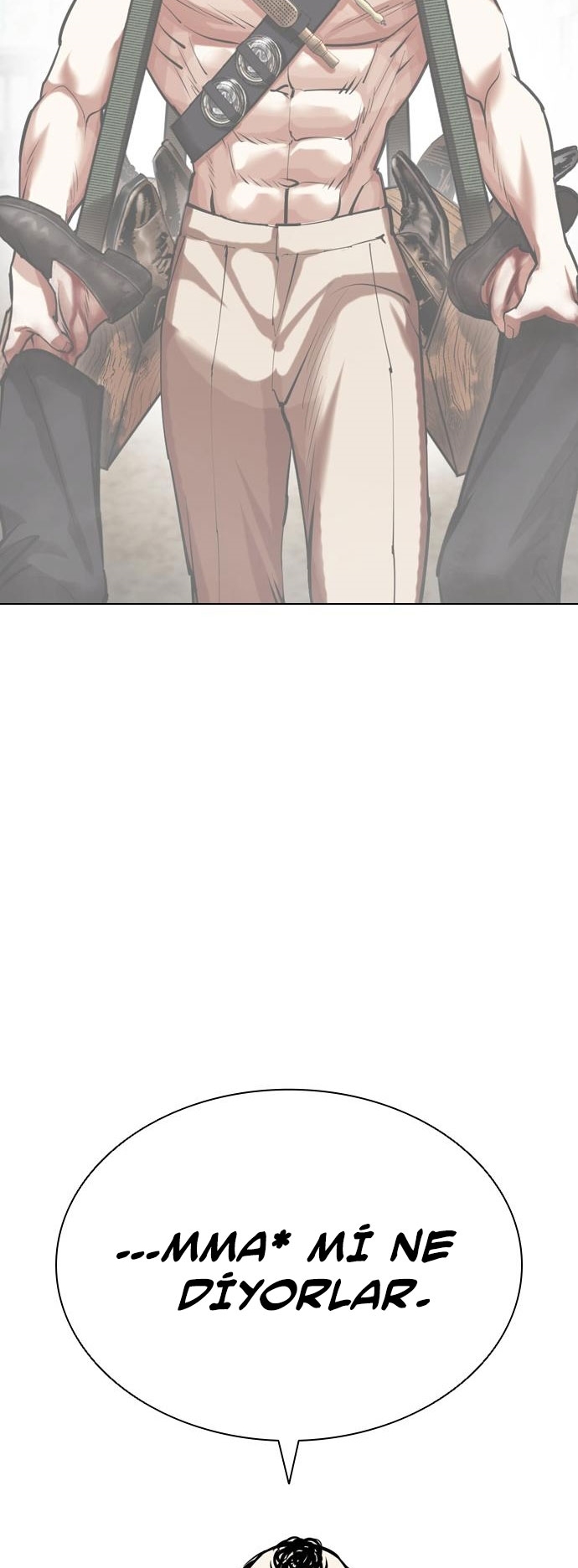 Read Görünüşçülük TR Manga Online